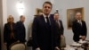 France's Macron expected to name new PM 