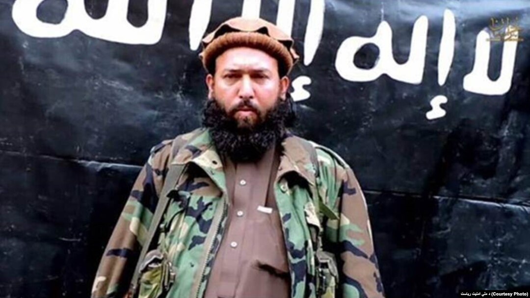 Hafiz Saeed, mantan panglima perang Taliban yang kini menjadi komandan tertinggi ISIS di Afghanistan (foto: dok).