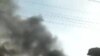 Un minibus incendié à Lubumbashi (vidéo)