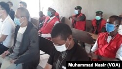 EFCC Ta Gurfanar Da Yan Kasar China Biyu Gaban Kotu