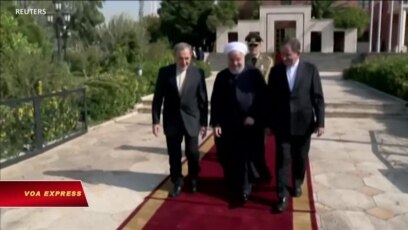 Đức: Trông đợi Mỹ bỏ chế tài trước cho Iran là phi thực tế
