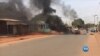 GUINÉ-BISSAU – Estudantes voltam a bloquear ruas de Bissau e queimam pneus em protesto