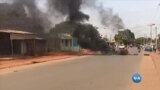 GUINÉ-BISSAU – Estudantes voltam a bloquear ruas de Bissau e queimam pneus em protesto