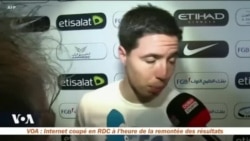 Samir Nasri est de retour