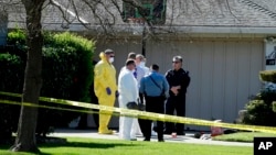 No hubo reportes de disparos ni otros problemas en la casa.