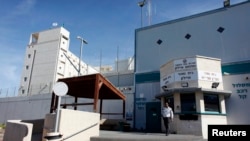 Zindana Ayalon yek ji zindanên herî navdar li Îsraîlê ye