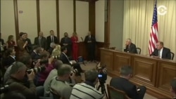 Настоящее Время. Америка – 12 апреля 2017