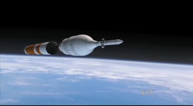 NASA активно готує підґрунтя до польоту людини на червону планету. Відео