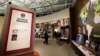 At New Bush Library, Visitors Weigh In on Big Decisions