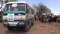 Uganda Welcomes Refugees with 'Progressive' Policies