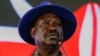 Kiongozi wa upinzani nchini Kenya Raila Odinga
Aug 16, 2022
