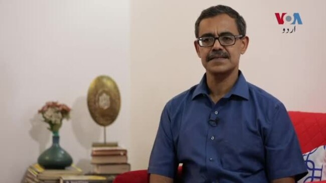 'بھارت نے کشمیر کی تو پاکستان نے گلگت بلتستان کی حیثیت بدلی ہے' 'بھارت نے کشمیر کی تو پاکستان نے گلگت بلتستان کی حیثیت بدلی ہے'
