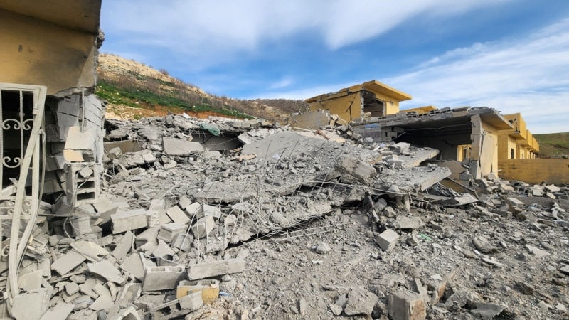 هێرشی فڕۆکەی بێفڕۆکەوان بۆ سەر کەمپی حزبە کوردییەکان لە هەرێمی کوردستان