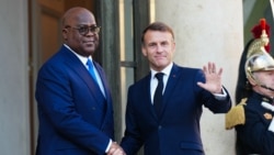 SML: Felix Tshisekedi azali na Francophonie mpo na koyokisa mongongo ya RDC (Tina Salama) 