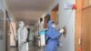 S. Korean Hospitals Lack Enough Space for Coronavirus Patients