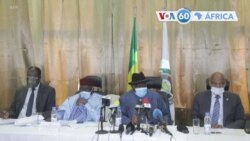 Manchetes africanas 20 julho: Tensões continuam no Mali