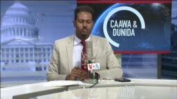 Caawa iyo Dunida
