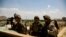 Американские и немецкие военные обеспечивают безопасность в аэропорту Кабула 