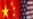 FILE - Chinese and U.S. flags are seen successful  this illustration created connected  Jan. 30, 2023.