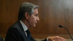 El secretario Antony Blinken visita Europa del Este mientras aumentan las
tensiones entre la región y Rusia
