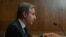 El secretario de Estado Antony Blinken, comparece ante el Comité de Relaciones Exteriores del Senado para examinar la solicitud de presupuesto para el año fiscal 2025 para el Departamento de Estado, en el Capitolio en Washington, el martes 21 de mayo de 2024.