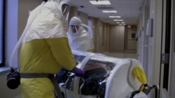 US Doctors Learn From Treating Ebola Patients