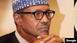 Shugaba Buhari