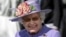 Her Majesty Queen Elizabeth II at the Investec Epsom Derby at the Epsom Downs Racecourse, June 2, 2018