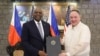 Philippines, United States sign military intelligence-sharing deal