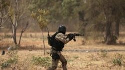 Quatre soldats tués dans une embuscade au Faso