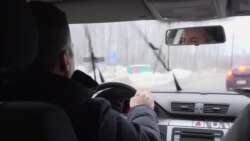 ڕۆژێک بۆ فێربوونی خیلیسکێنەی سەر بەفەر لە فینلاند