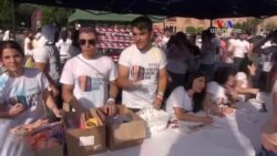 Երևանյան գունային վազք-զվարճանք