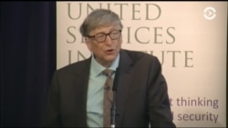 Билл Гейтс: благотворительная помощь нужна как никогда