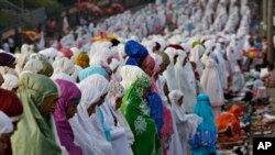 زنان مسلمان در اندونیزیا