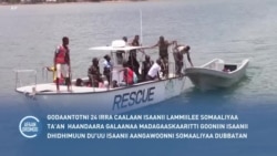 Balaa Bidiru Godaantoota Irra Caaan Isaanii Lammiilee Somaaliyaa Ta'an Keessa Turan Mudaten Lubbuu Namoota 24 Darbe