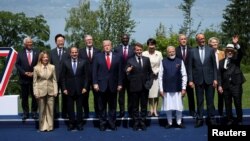 G7峰会着重俄乌伊朗局势 也将对关键矿产议题出台具体措施