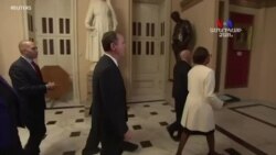 Այսօր սկսվում է ԱՄՆ-ի նախագահի դատավարությունը երկրի Սենատում