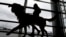 FILE - A trainer walks with a service dog at Newark Liberty International Airport April 1, 2017, in Newark, N.J. All dogs coming into the U.S. from other countries must be at least 6 months old and microchipped, according to new government rules published May 8, 2024. 