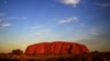 Australia to Ban Climbing on Uluru, Landmark of the Outback