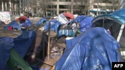 Kalon afati për lirimin e parqeve prej lëvizjes Zaptimi në Uashington