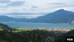 Danau Laut Tawar di Aceh alami pencemaran karena pengembangan daerah perkotaan. (Foto: dok).