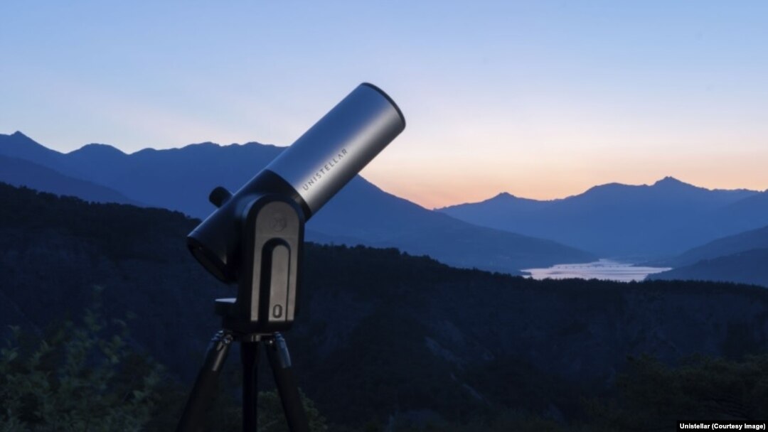 eVscope