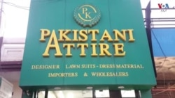 بھارتی پنجاب میں پاکستانی کپڑے کی دکان کیوں مقبول ہو رہی ہے؟