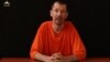 British Journalist John Cantlie Purportedly Shown in IS Video