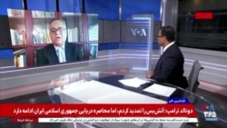 درویش رنجبر: هدف جمهوری اسلامی این است که در قدرت باقی بماند