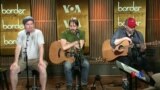 Border Crossings: Toad the Wet Sprocket