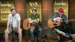 Border Crossings: Toad the Wet Sprocket