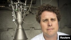 CEO Rocket Lab Peter Beck