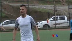 အမွှာတွေမွေးတဲ့မြို့၊ C Ronaldo နဲ့ တူတဲ့လူ