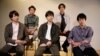 Kelompok boyband super populer Jepang, ARASHI terdiri dari: Satoshi Ohno, Masaki Aiba, Kazunari Ninomiya, Jun Matsumoto dan Sho Sakurai. (foto: AP/Hiro Komae)